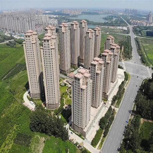 示范區保障房